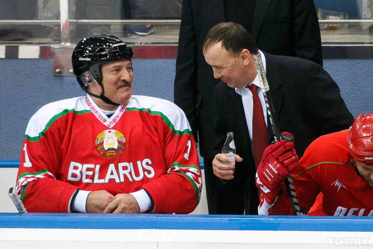Как Марадона. Шесть аргументов, почему Лукашенко может возглавить хоккейную сборную