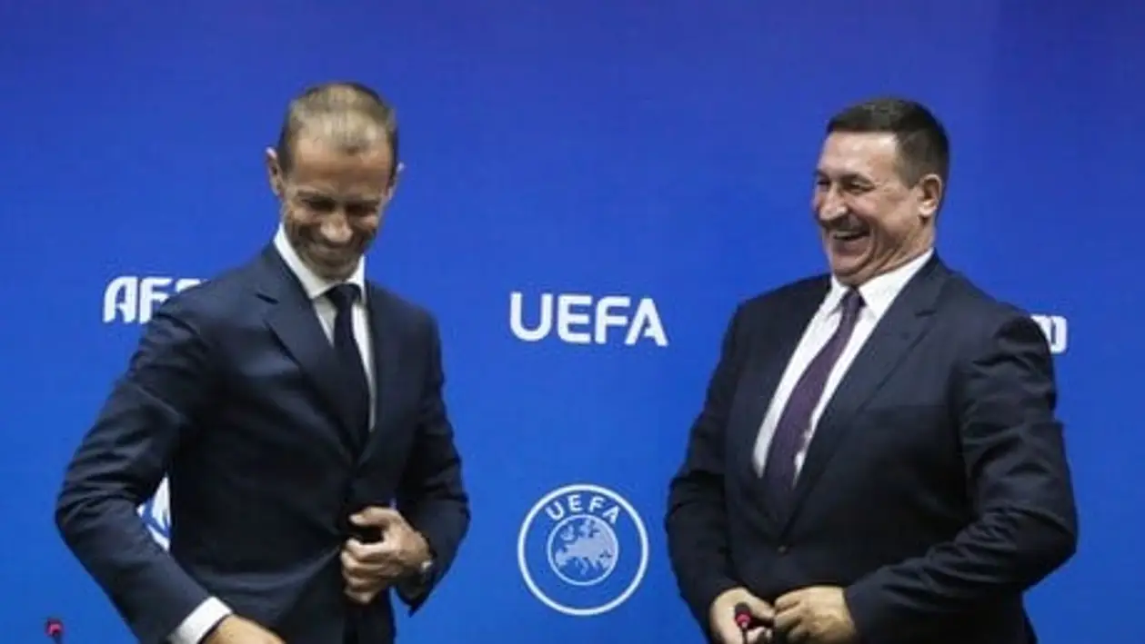 «Шахтер» реально тянут, судьи химичат, Базанова надо гнать в шею, но не факт, что УЕФА среагирует. Белфутбол – о докладе БФСС