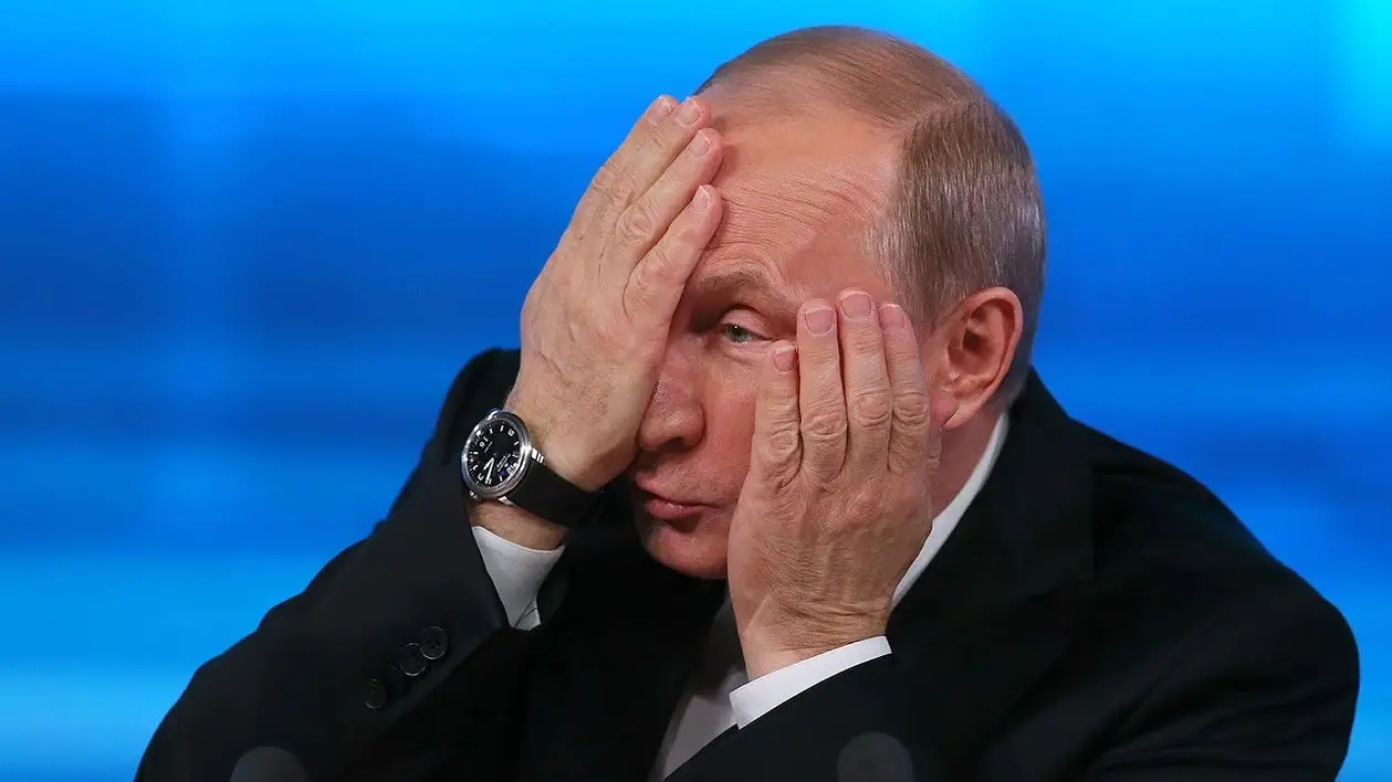 «Путин всё купил»
