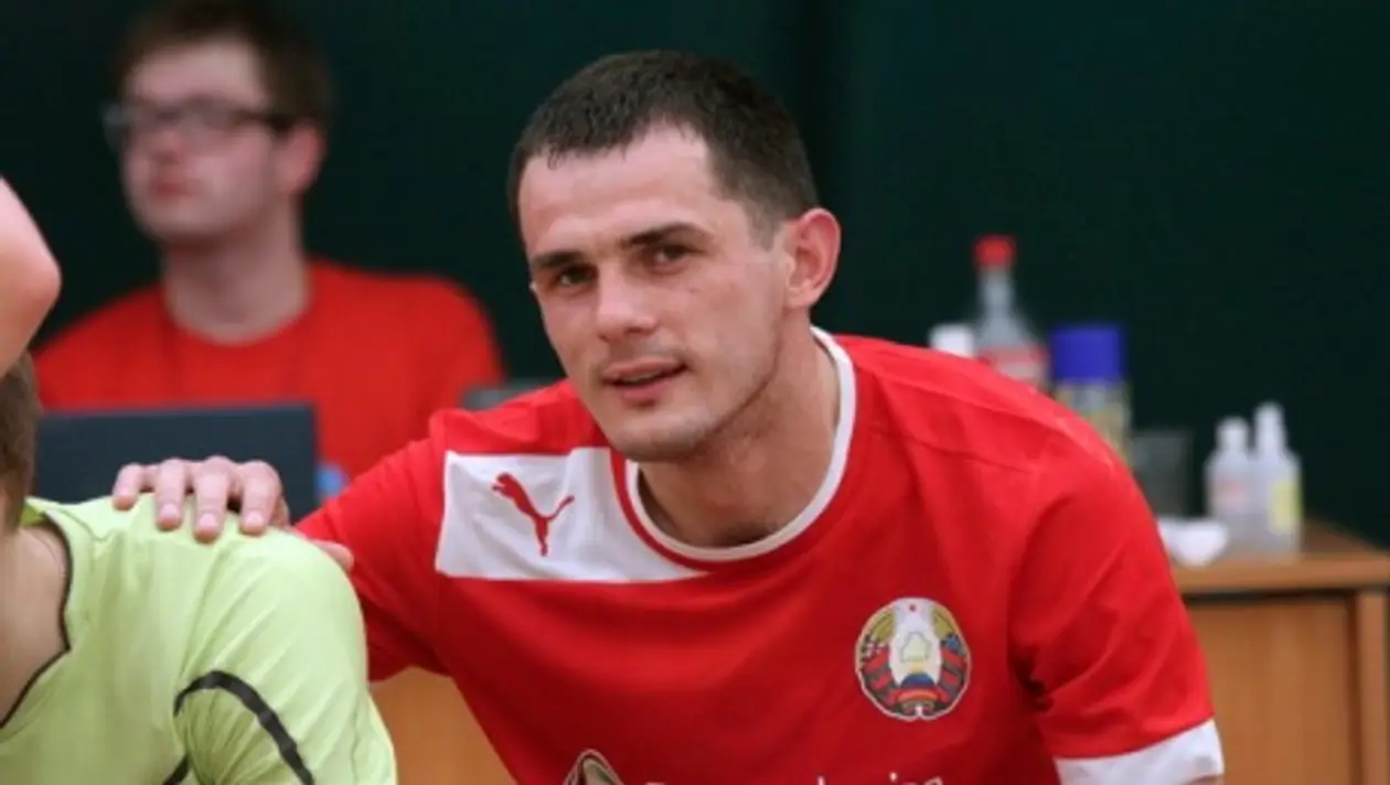 Хет-трик лучшего пляжного футболиста Беларуси, в котором каждый гол прекрасен