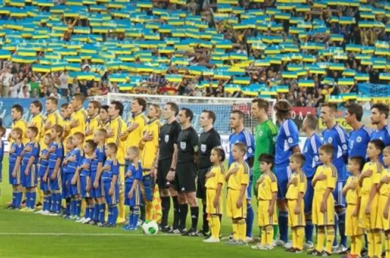 Что ожидает Россию, если Украина поедет на чемпионат мира 2018 года?
