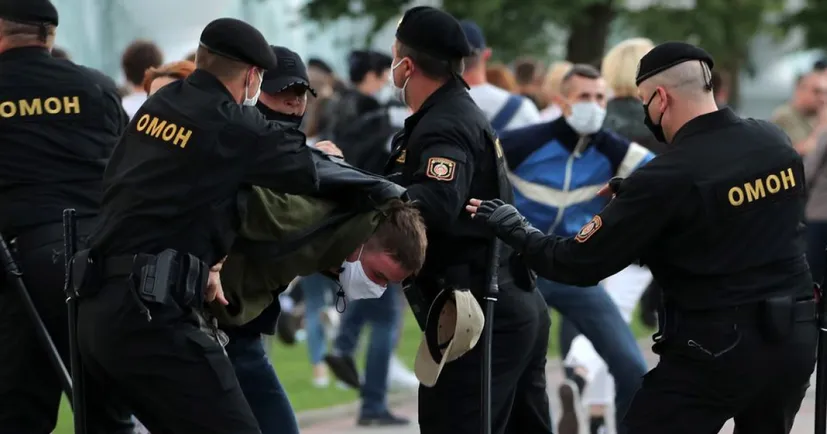 Задержанные на акциях протеста не поместились бы даже в двух Минск-Аренах. Цифры, которые поражают