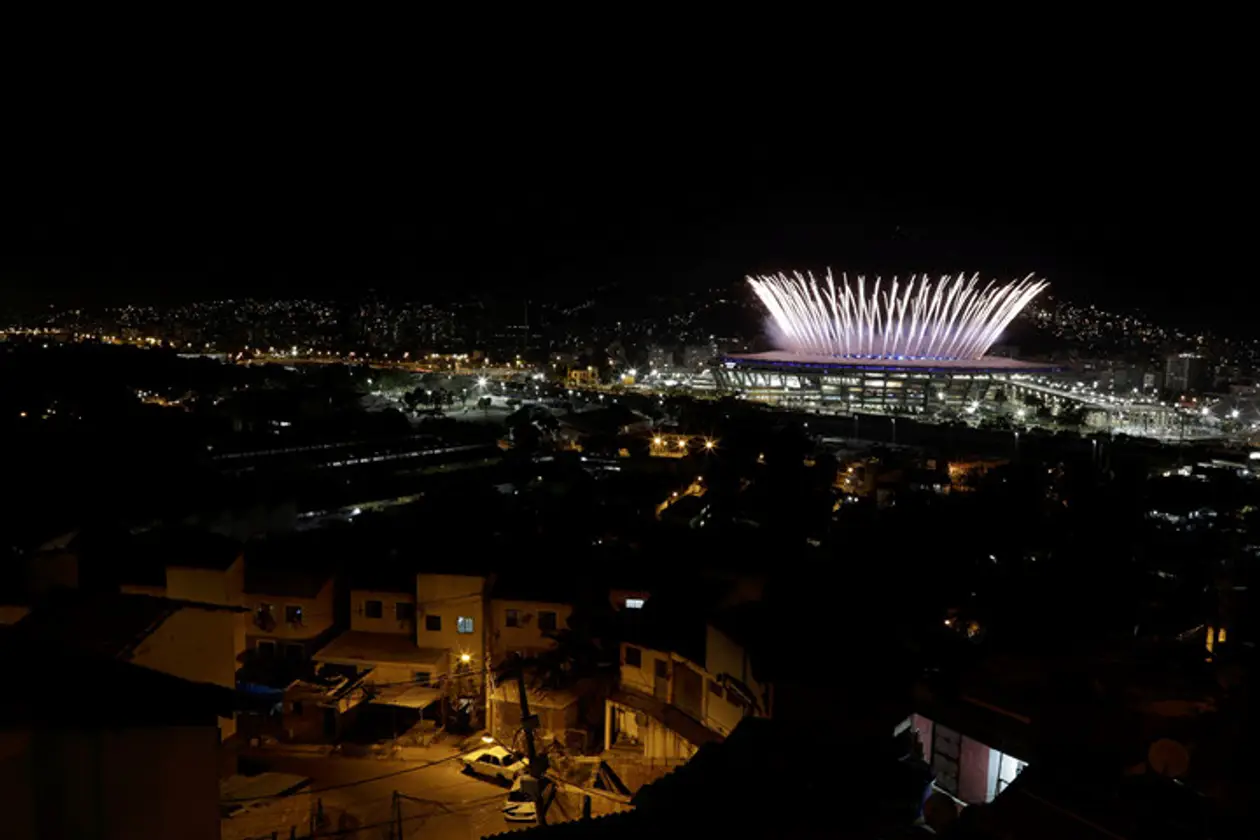 Церемония открытия Олимпиады в Рио: главная красота