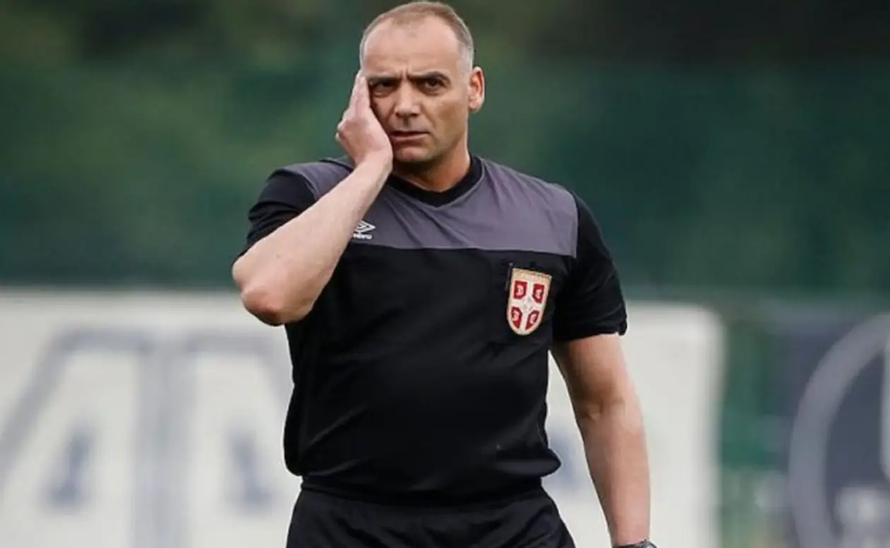 Футбольный арбитр из Сербии получил реальный срок за свою работу. Только посмотрите какой пенальти он назначил в концовке матча