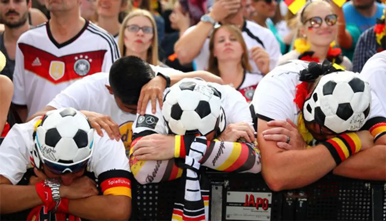Европейские игры и выпускной — как немецкие футбольные болельщики познают Беларусь