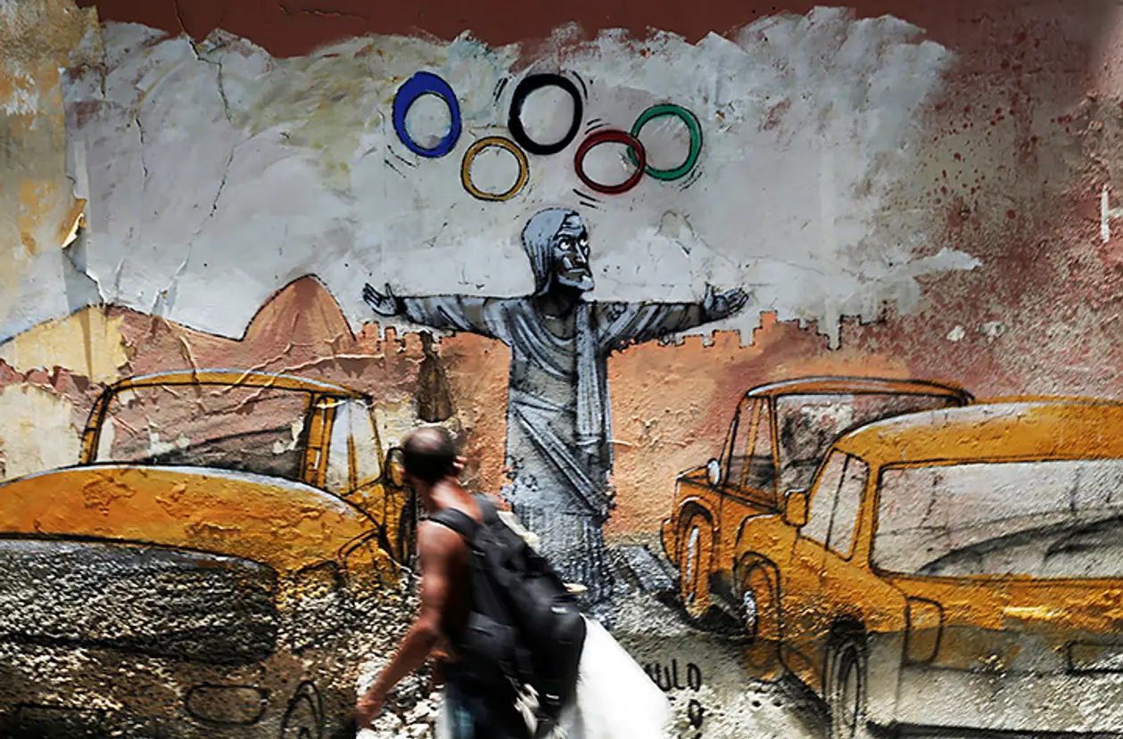 Рио после Игр: пустые арены и 40 миллионов долгов