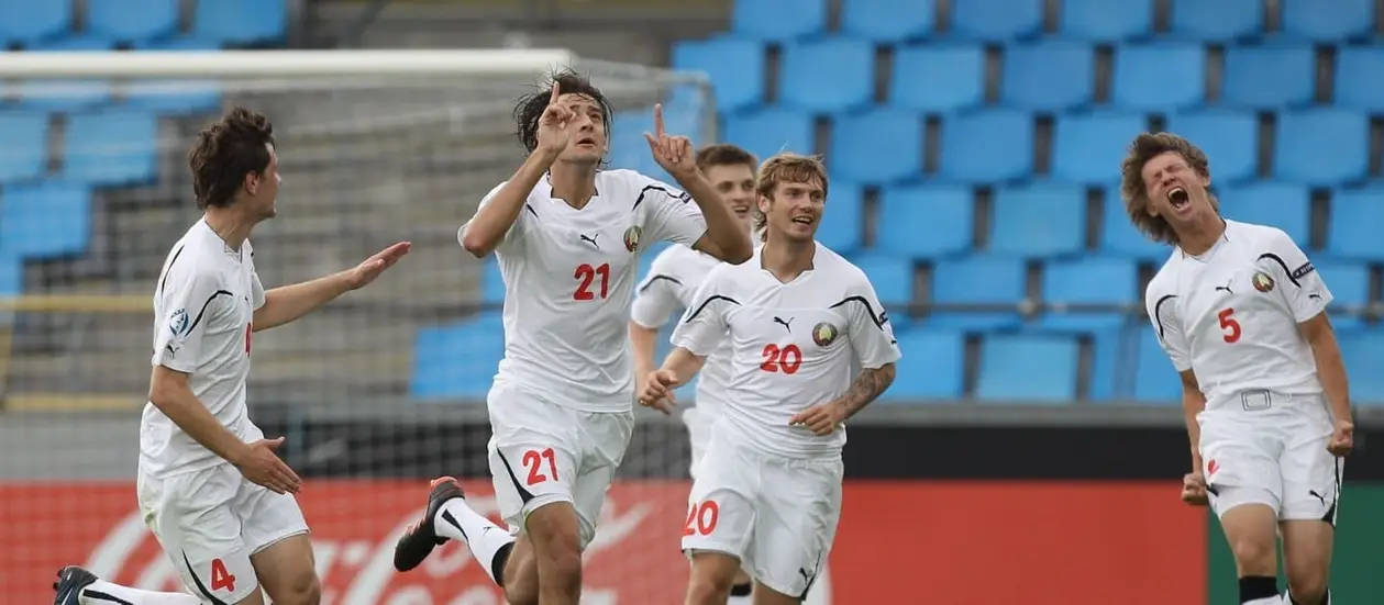 Медали молодежного Евро – тот случай, когда белорусскому футболу мощно повезло. Помните этот успех?