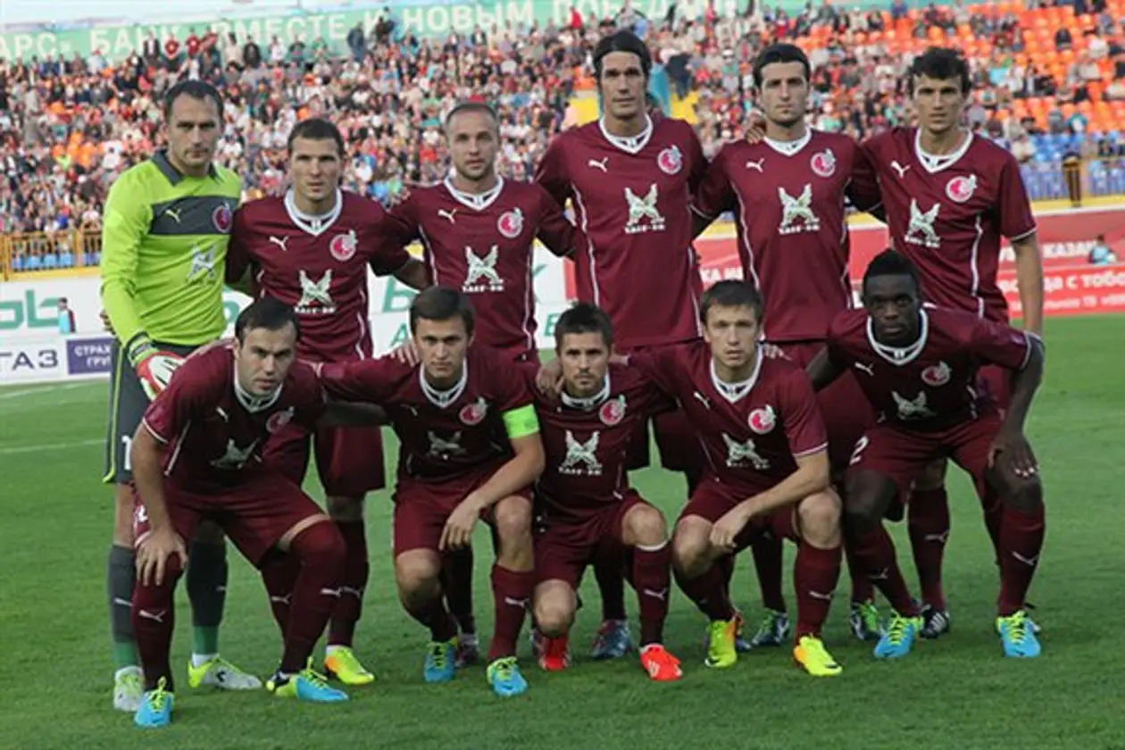 Кто был сильнейшим клубом Восточной Европы в 2013 году? Выбираем из БАТЭ, «Шахтера», «Динамо», «Рубина» и Зенита