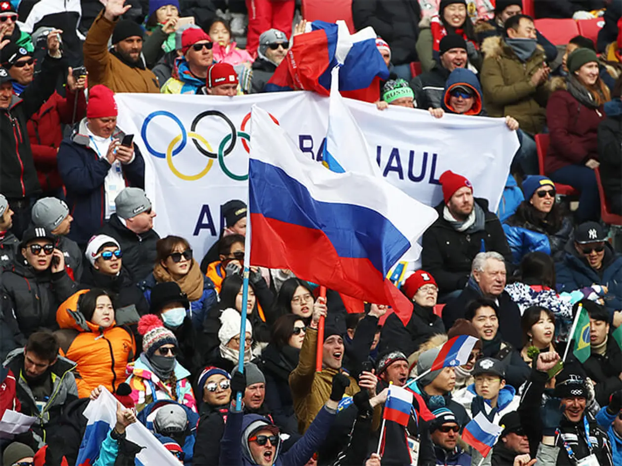 Россию забанили в спорте на 4 года: две Олимпиады и ЧМ-2022 без флага, без топ-турниров (кроме Евро-2020)