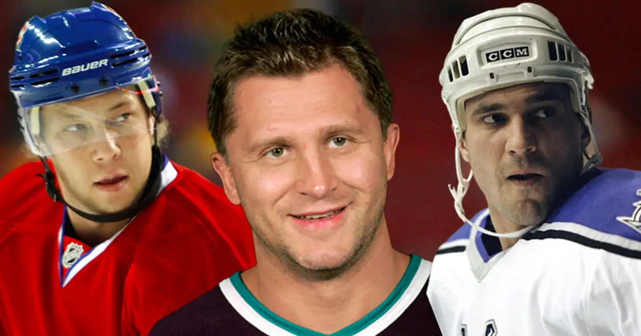 Что вы знаете о том, как белорусов драфтовали в НХЛ? Тест, в котором хватает неожиданных ответов