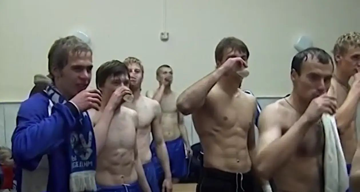 Ровно 18 лет назад минское «Динамо» стало чемпионом Беларуси