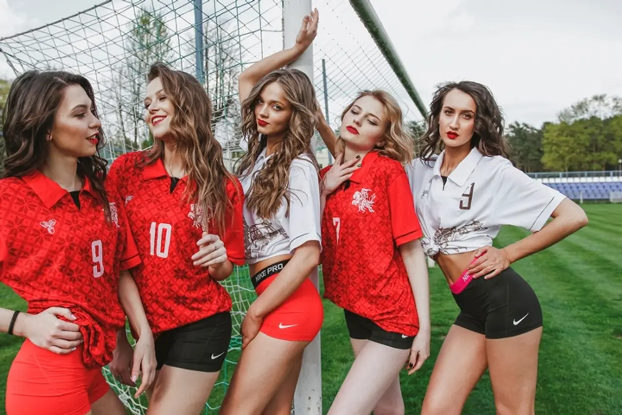 Форма, в которой сборная Беларуси стала бы украшением чемпионата мира по футболу