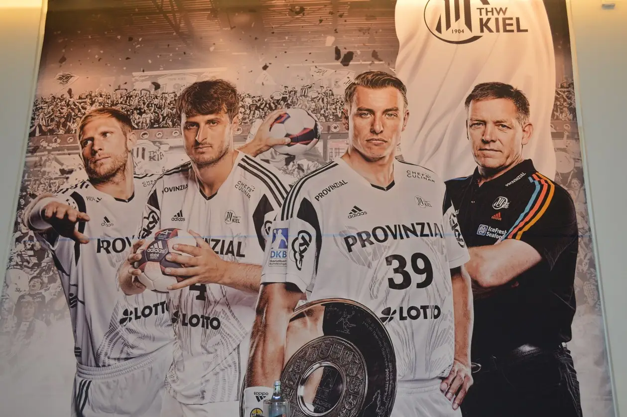 Строить мосты, а не стены: СКА-Минск налаживает партнерские отношения с гандбольными клубами Европы