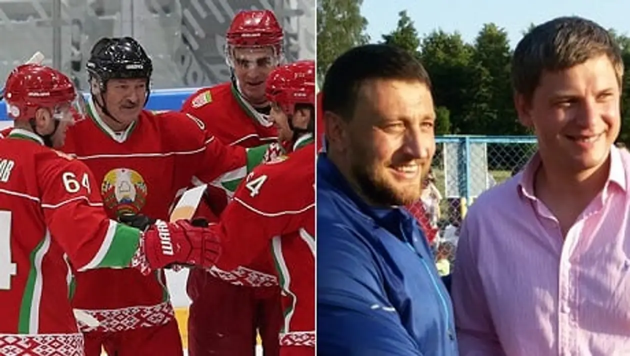 Позиция за Лукашенко может дать взлет в карьере – это работает в хоккее, атлетике и даже самбо
