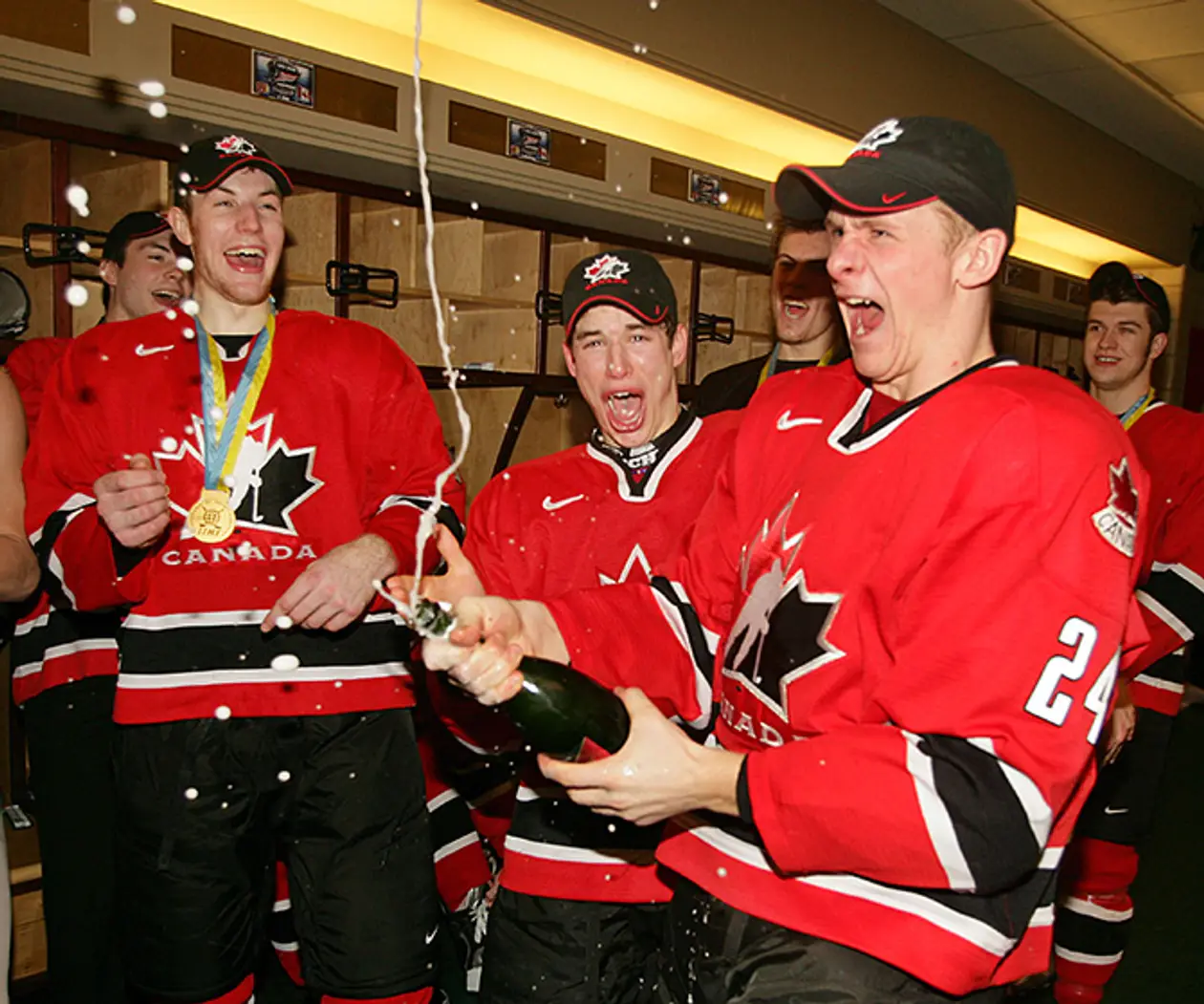 Золотая молодежь Канады-2005. Кем они стали