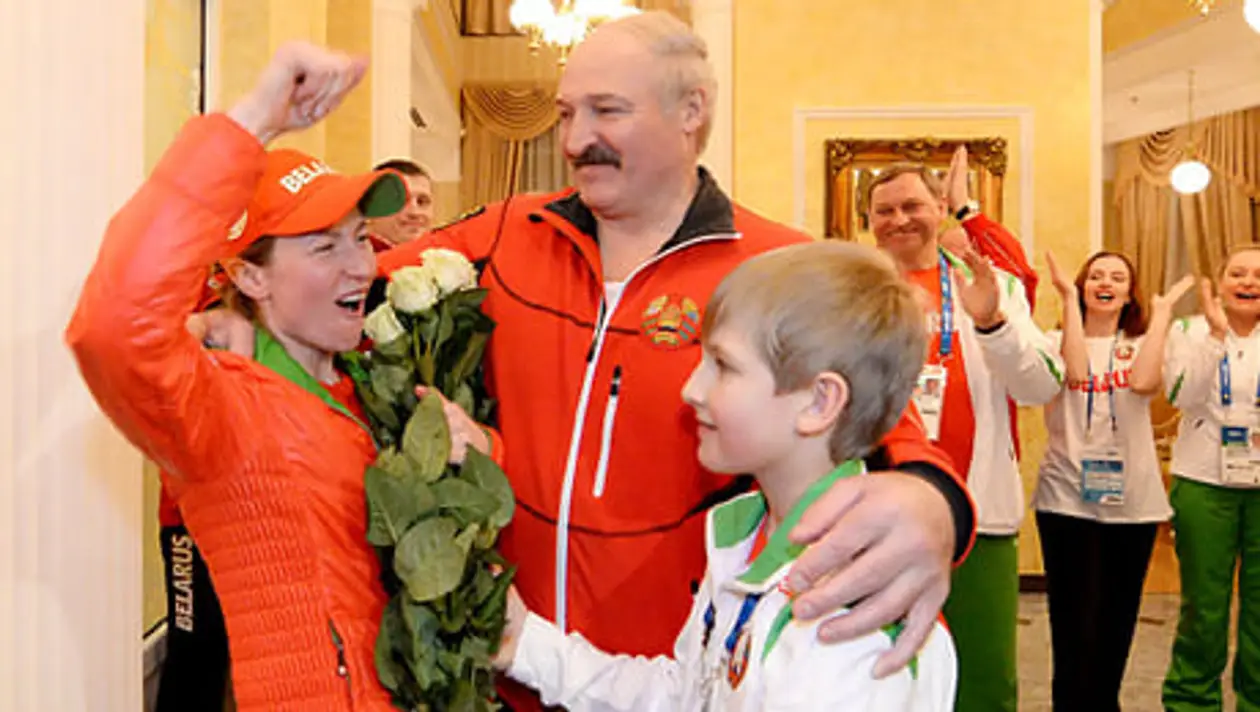 Лукашенко говорит, что 25 лет не участвовал в мероприятиях Международного олимпийского комитета – упс, это ложь