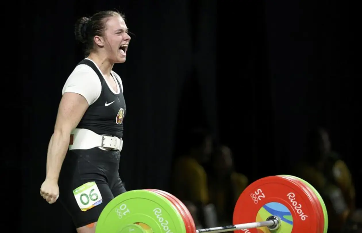 Кто такая Дарья Наумова и другие вопросы о первой медали белорусов в Рио