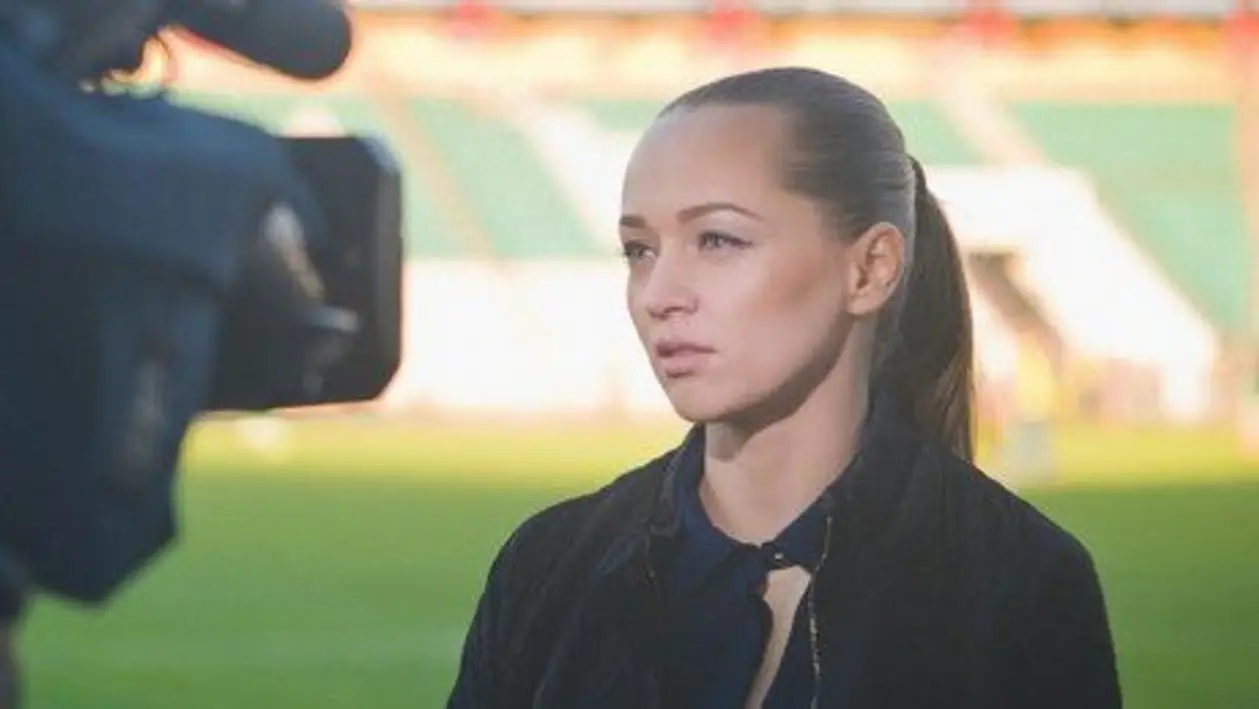 Кристина Козел верит в победу брестского «Динамо» над «Минском»