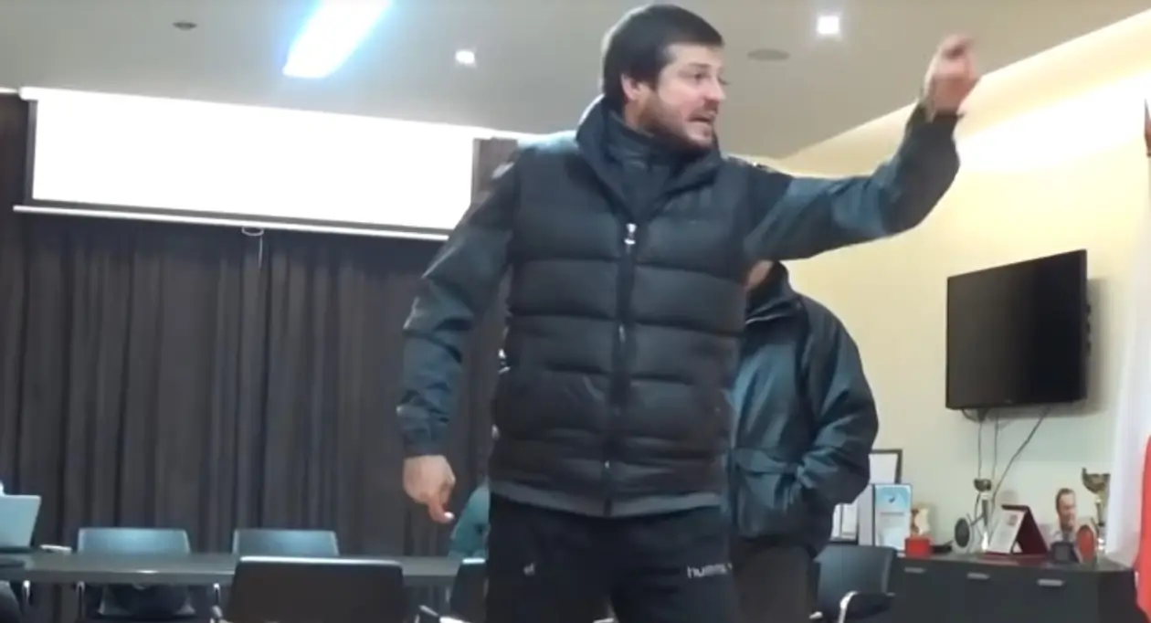 В минское «Динамо» сватают сербского тренера. На его фоне Гуренко – пай-мальчик