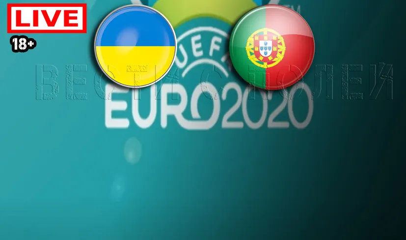 Прямая трансляция футбол Евро 2020: Украина-Португалия LIVE 14 10 2019