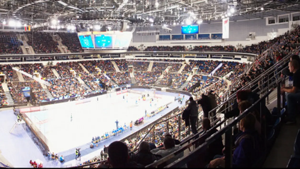 15 тысяч зрителей в Минске и еще 5 фактов о посещаемости гандбольной Лиги Чемпионов