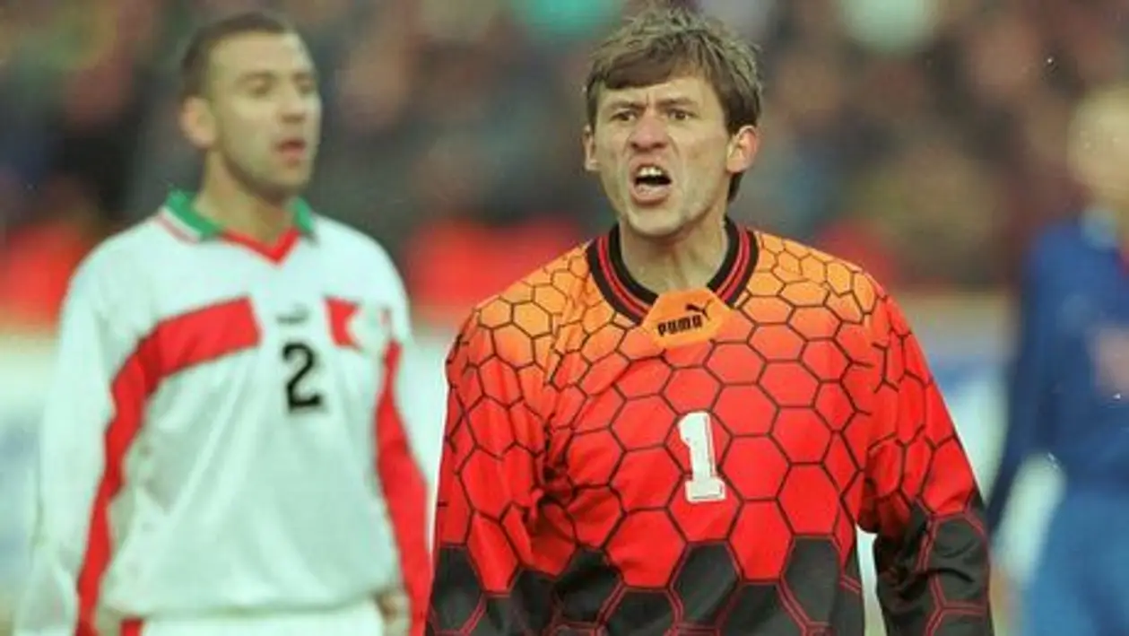 11 лучших футболистов в истории Беларуси