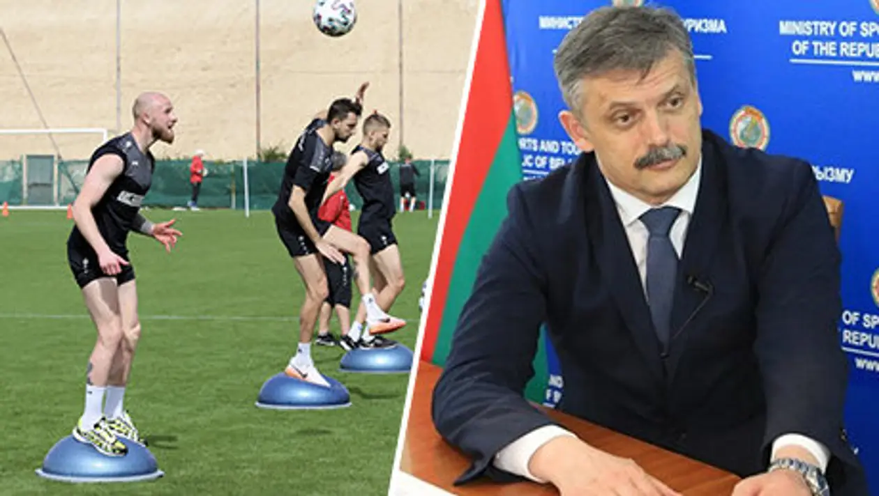 Гробят футбол, кошмарное решение. Так называемое Минспорта Беларуси запрещает клубам сборы в Турции – вот что об этом думают игрок и тренер