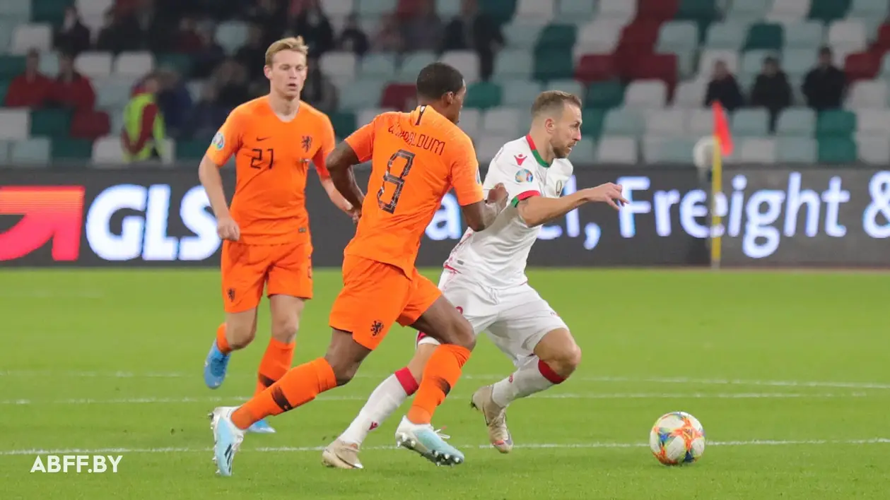 «Могли и выиграть». Голландию не победили, но пугнули – белорусы после матча были довольны, несмотря на неудачу