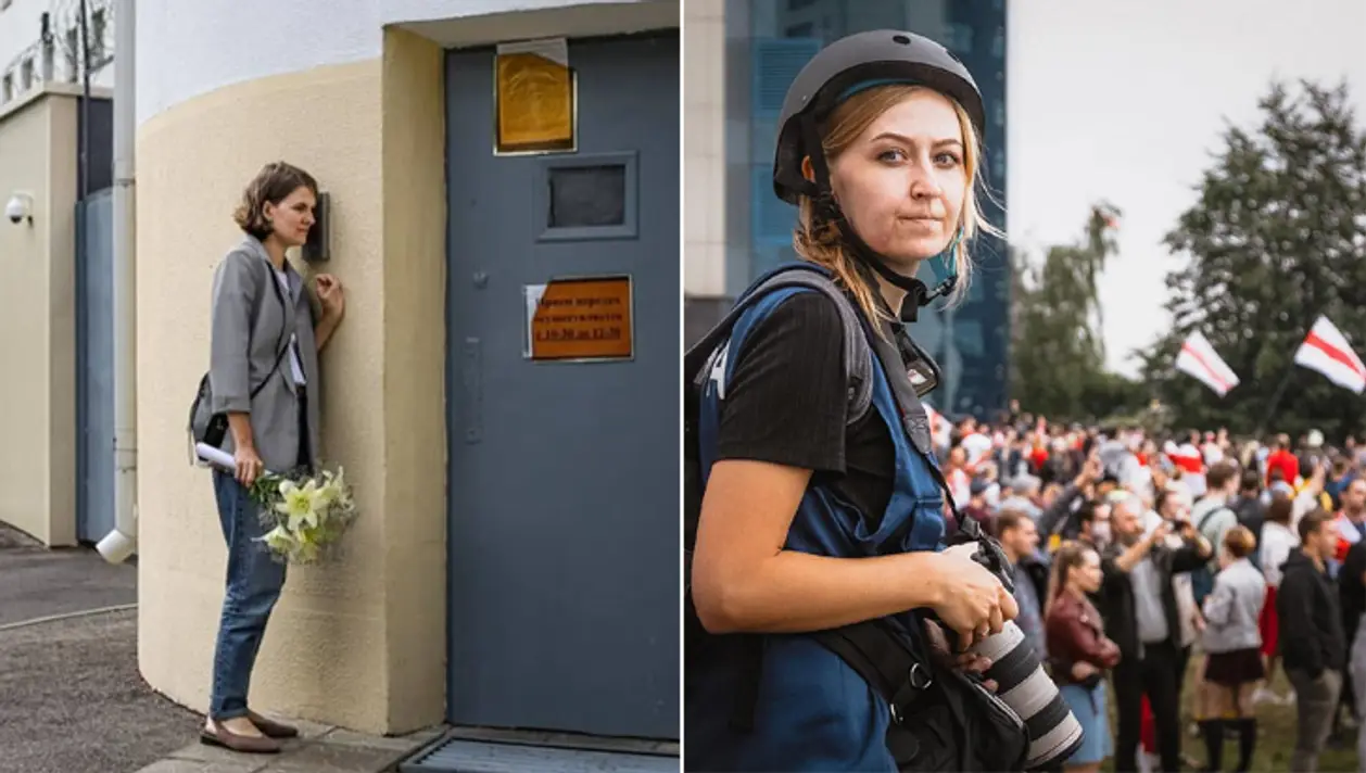 Экс-сотрудница «Трибуны» стала второй на конкурсе World Press Photo — ее фото теперь в инсте организации с 1,6 млн подписчиков