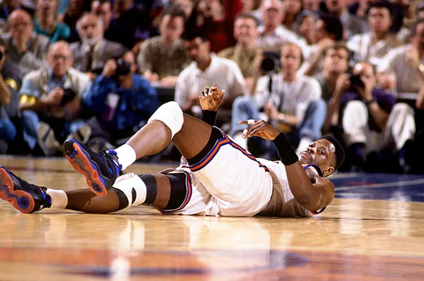 13 легендарных промахов в истории НБА
