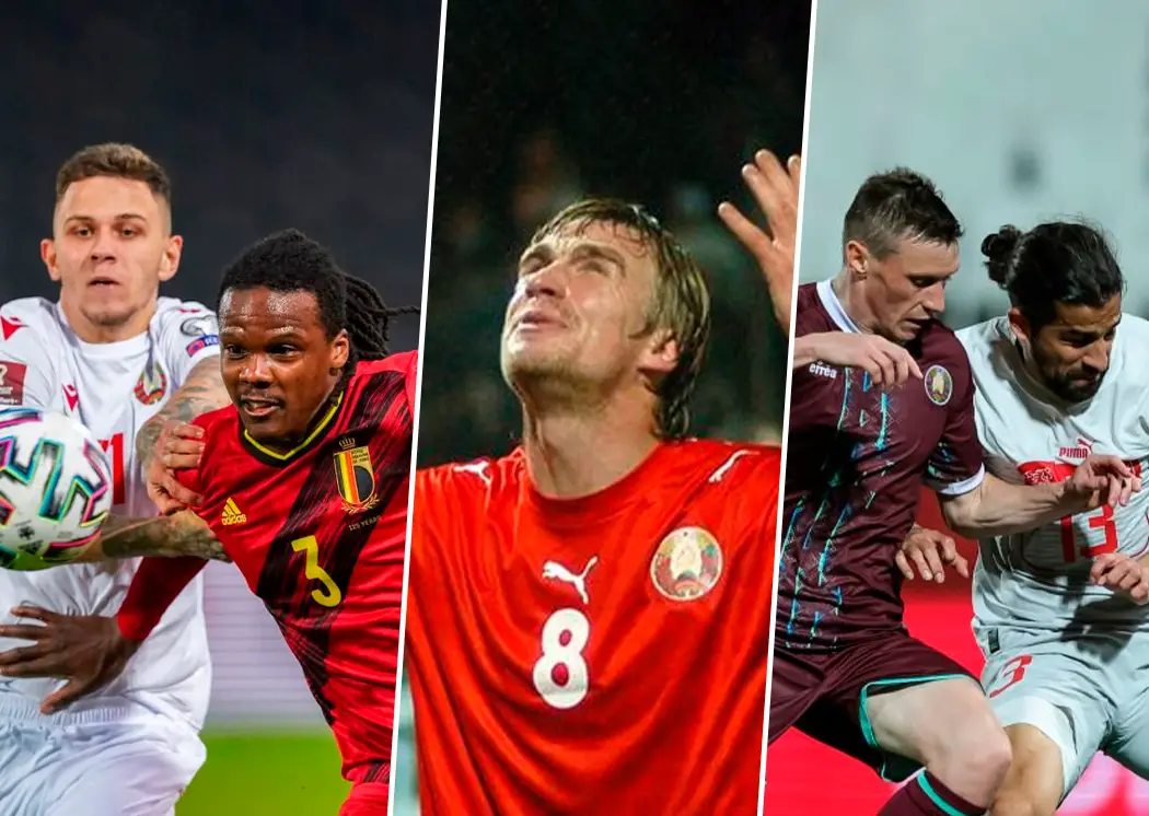 Самые эпичные поражения сборной Беларуси по футболу: не всегда с крупным счетом, но обязательно до чертиков стыдно