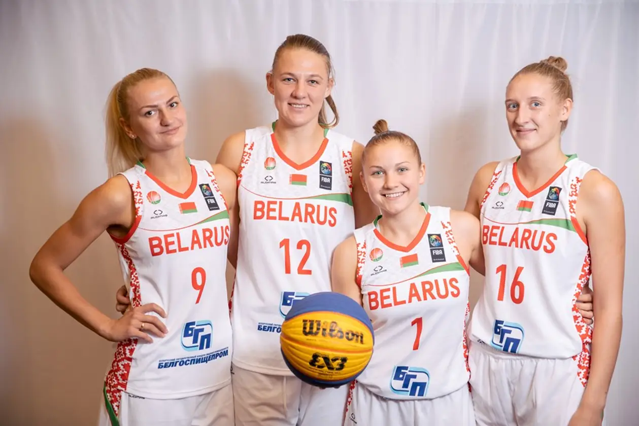 Белорускам хватило 2.5 часа, чтобы вылететь с первого для сборной чемпионата Европы по стритболу