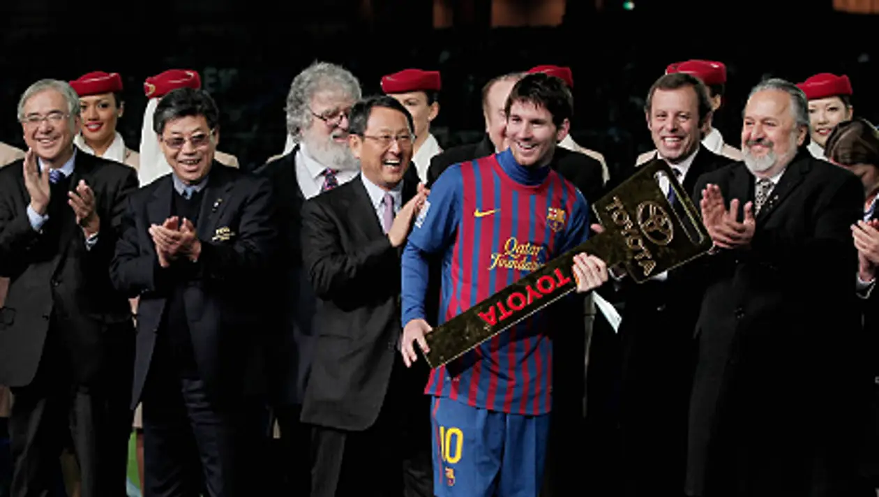 Как «Барселона» собирается выжать из себя еще один трофей