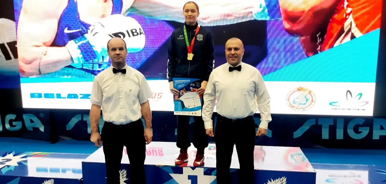 Участие в чемпионате Беларуси по боксу равно медали: не то что побеждать – даже в ринг выходить не обязательно!