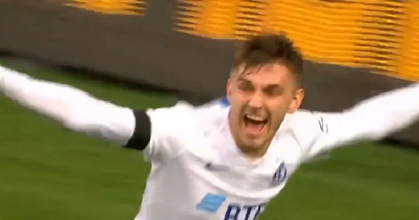 Экс-игрок «Нафтана» снова забил в России – его гол стал победным в матче с «Зенитом»