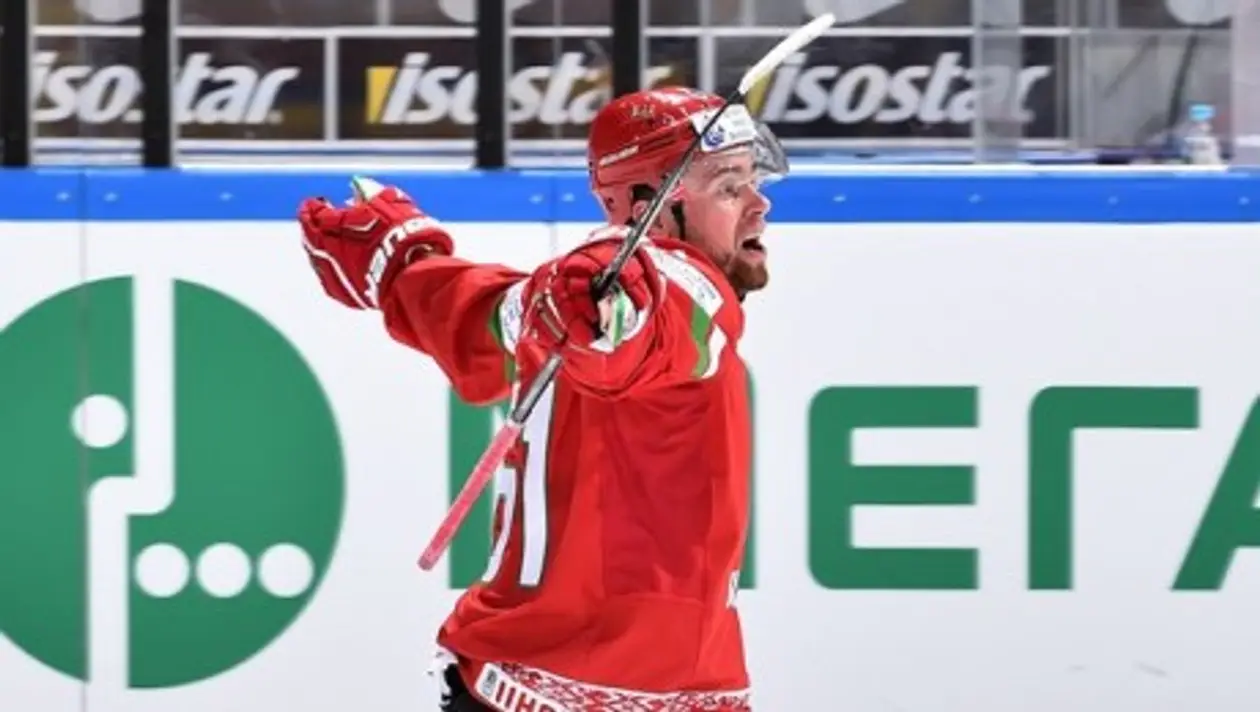 5 хоккеистов, которые привели Беларусь в экстаз
