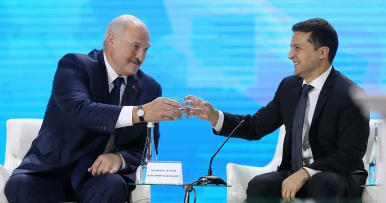 В Беларуси и Украине говорят о совместной Олимпиаде: президенты не против, но пока все очень туманно
