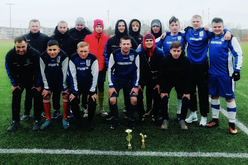 Футбольный клуб «Кобрин» продолжает подготовку к новому сезону — «бронза» товарищеского турнира в Ивацевичах