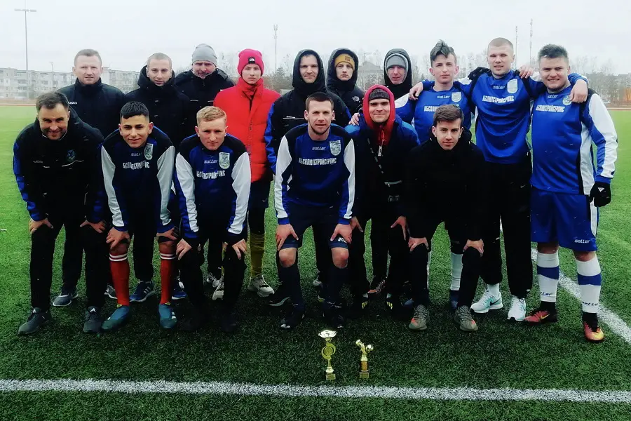 Футбольный клуб «Кобрин» продолжает подготовку к новому сезону — «бронза» товарищеского турнира в Ивацевичах