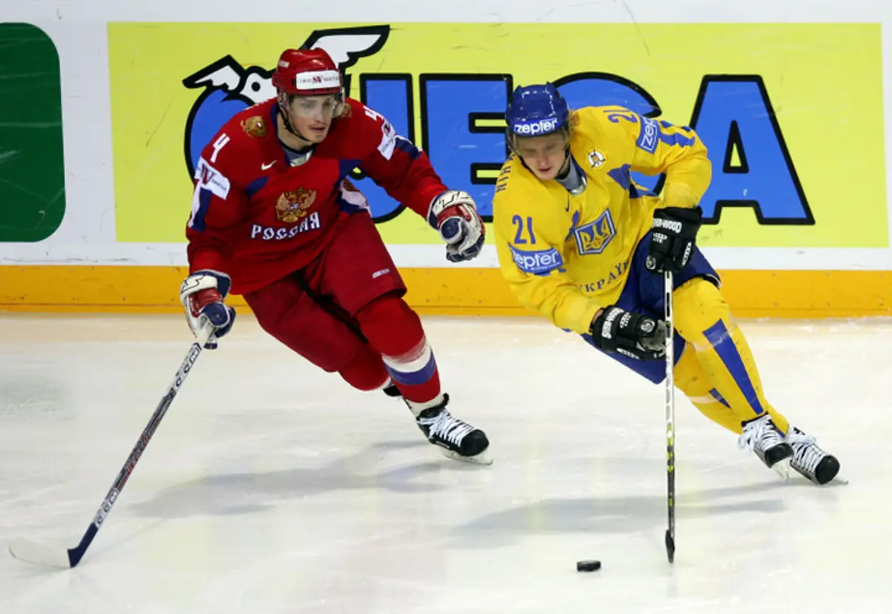 Бывшая звезда украинского хоккея в 36 лет попала в сборную Беларуси. Не верилось, что это произойдет