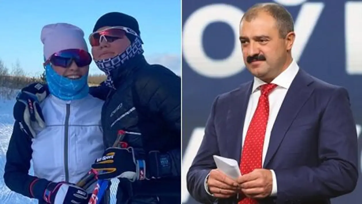 Лыжницы Долидовича просили разобраться с их баном у НОК – там им просто не ответили. А как красиво сын Лукашенко уверял в защите спортсменов!