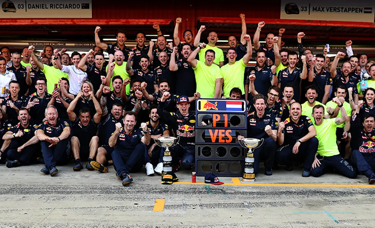 Новая суперзвезда «Формулы-1» и другие итоги Гран-при Испании
