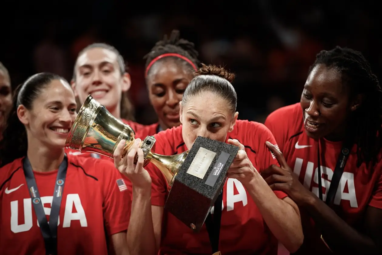 Главные итоги женского чемпионата мира по баскетболу