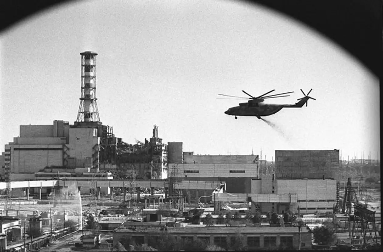 «Мы все погибнем, все умрем!» Как авария в Чернобыле затронула главных звезд белфутбола