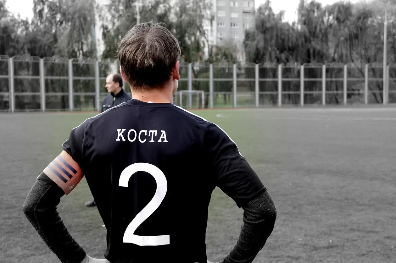 Денис Костюкевич: «Футбол журфака — самая большая травма за мою карьеру»