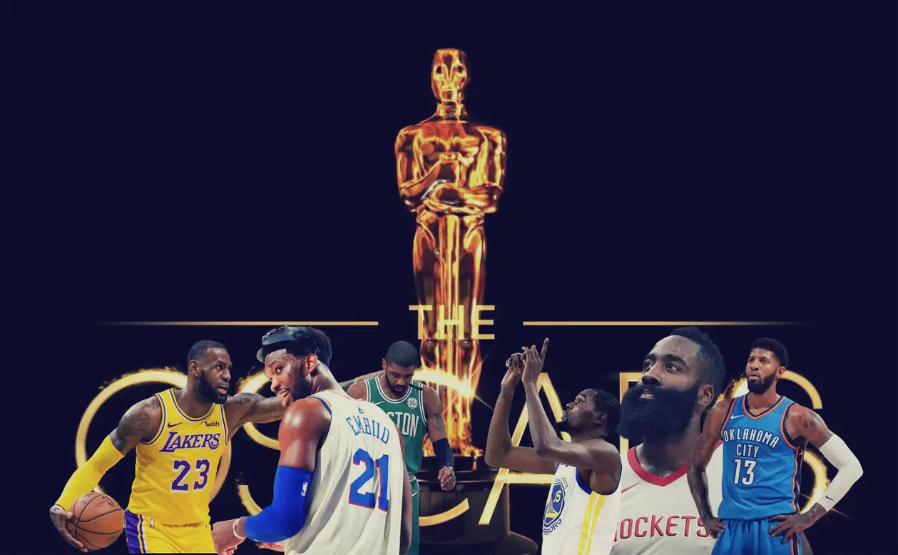 Кто заберет «Оскар» за лучшую роль? Первая в мире баскетбольная премия