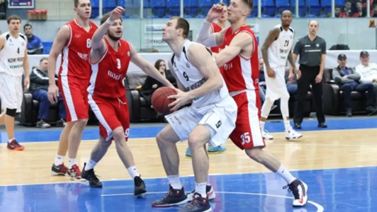 Белорусская MVP. Успехи и неудачи баскетболистов из Беларуси за неделю
