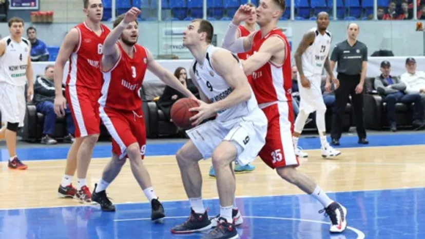 Белорусская MVP. Успехи и неудачи баскетболистов из Беларуси за неделю