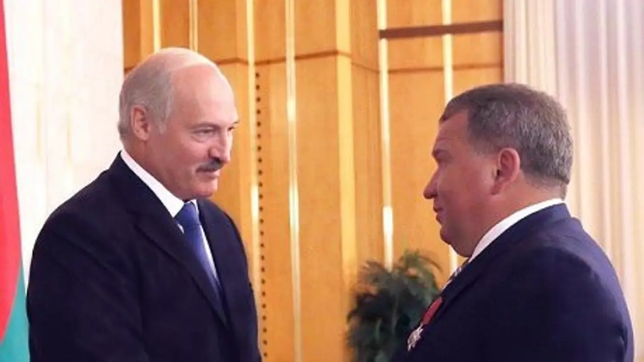 Лукашенко и Чиж: путь от дружбы до задержания