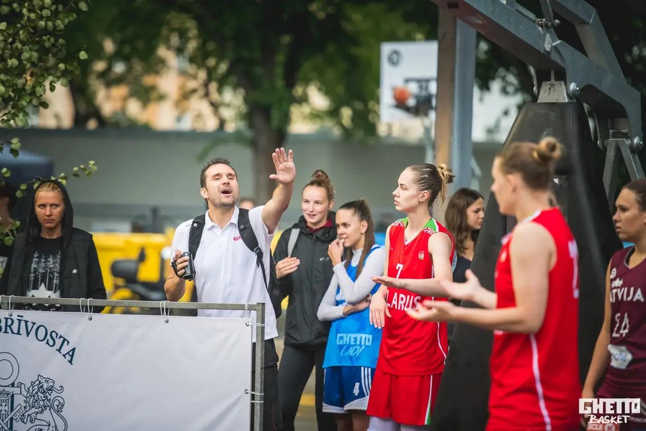 Белоруски выиграли турнир в Риге. Это часть подготовки к отборочным на ЧЕ по баскетболу 3х3